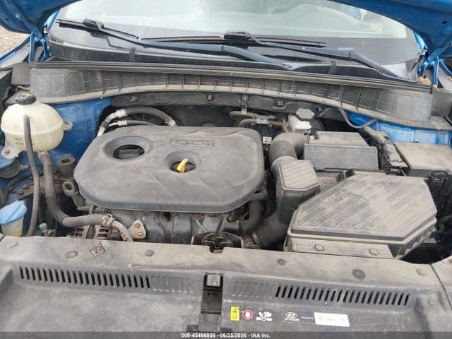 2017 HYUNDAI TUCSON SE PLUS 10