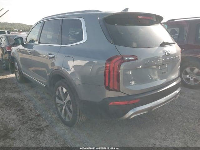 2020 KIA TELLURIDE S 3