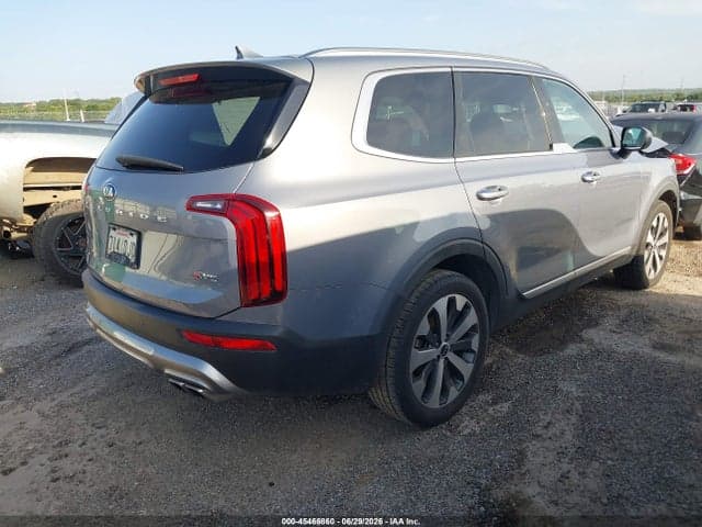 2020 KIA TELLURIDE S 4