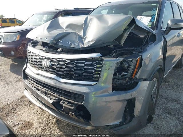 2020 KIA TELLURIDE S 6