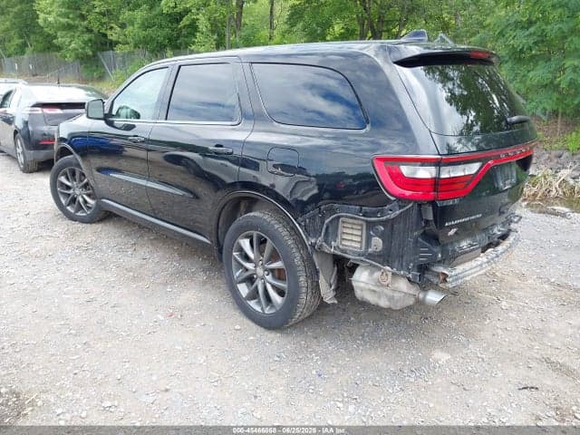 2018 DODGE DURANGO GT AWD 3