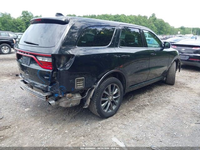 2018 DODGE DURANGO GT AWD 4