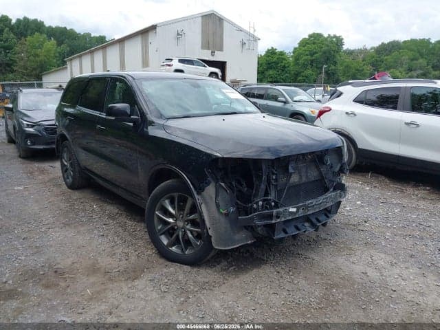 2018 DODGE DURANGO GT AWD 6