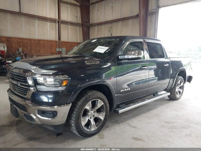 2020 RAM 1500 LARAMIE 4X4 5'7 BOX 2