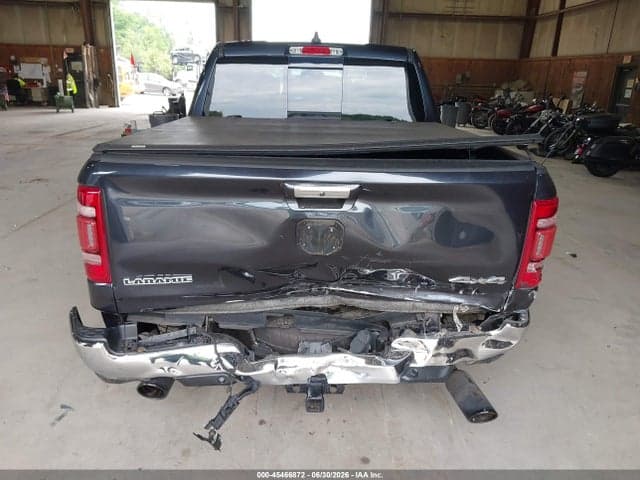 2020 RAM 1500 LARAMIE 4X4 5'7 BOX 6