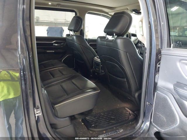 2020 RAM 1500 LARAMIE 4X4 5'7 BOX 8