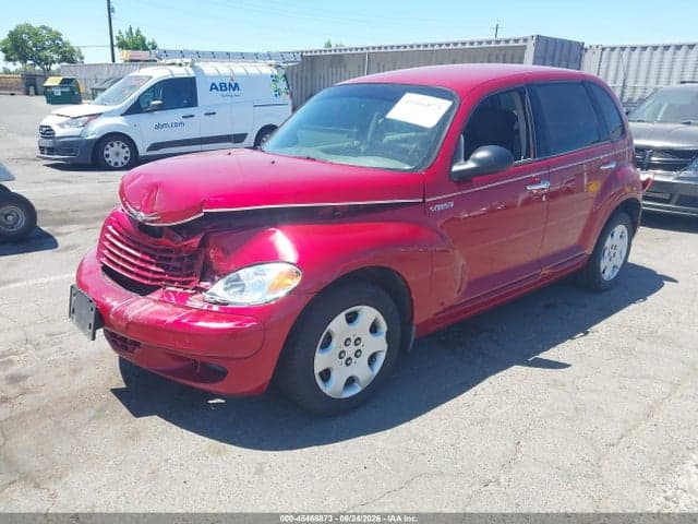 2004 CHRYSLER PT CRUISER 2