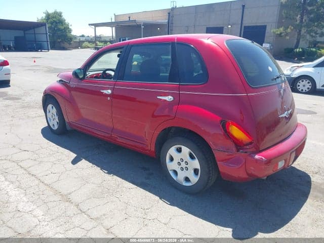 2004 CHRYSLER PT CRUISER 3