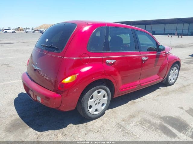 2004 CHRYSLER PT CRUISER 4