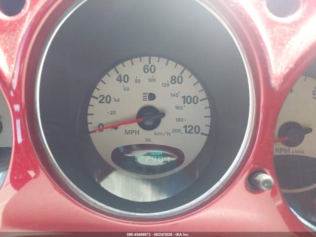2004 CHRYSLER PT CRUISER 7
