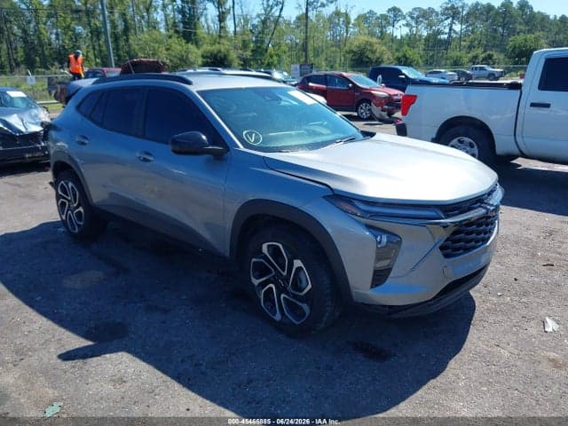 2025 CHEVROLET TRAX FWD 2RS