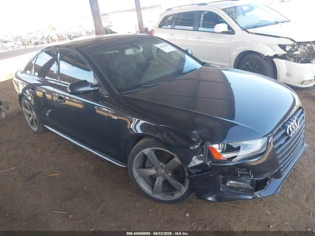 2014 AUDI A4 2.0T