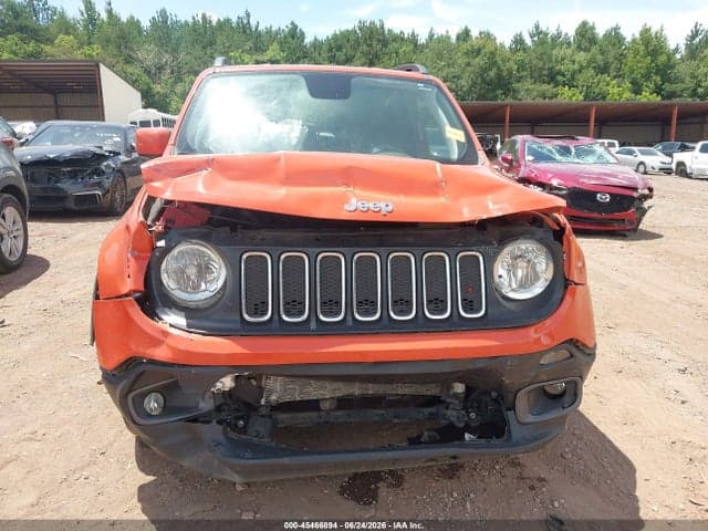 2018 JEEP RENEGADE LATITUDE FWD 12