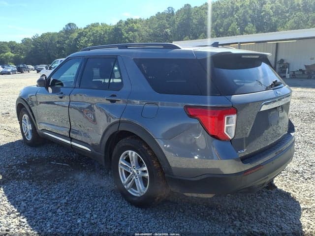 2021 FORD EXPLORER XLT 3