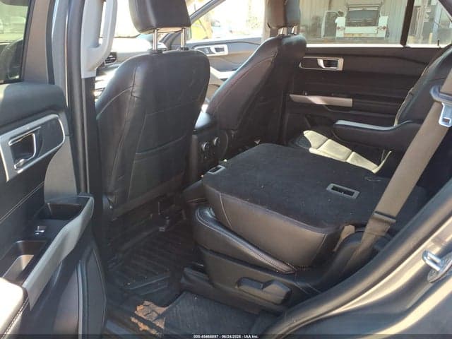 2021 FORD EXPLORER XLT 8