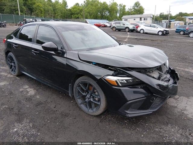 2023 HONDA CIVIC SPORT 1