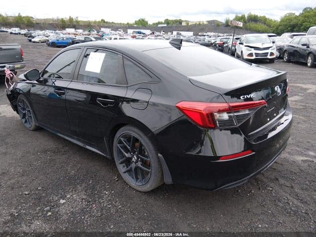 2023 HONDA CIVIC SPORT 3
