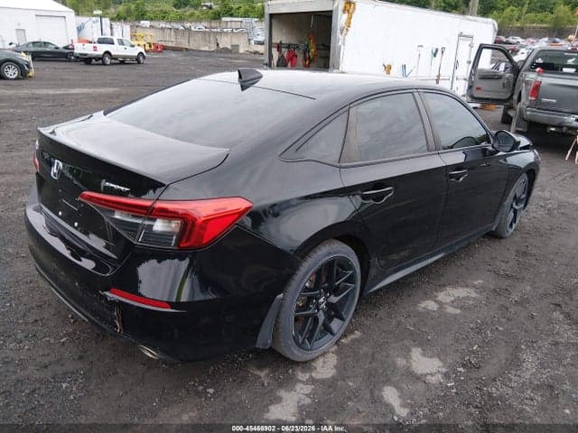 2023 HONDA CIVIC SPORT 4