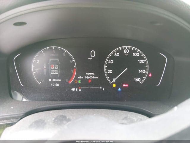 2023 HONDA CIVIC SPORT 7