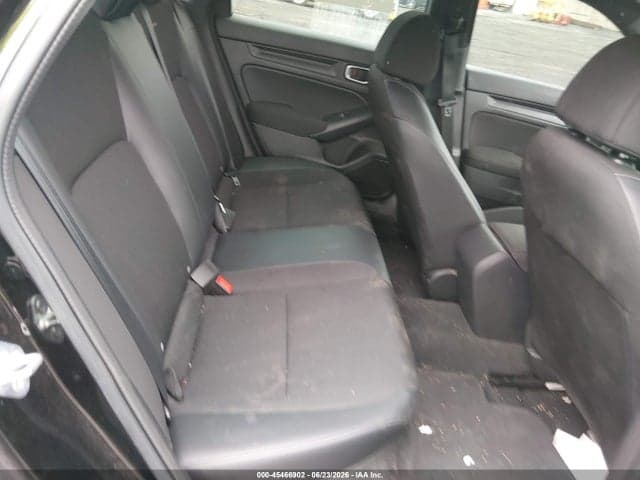 2023 HONDA CIVIC SPORT 8