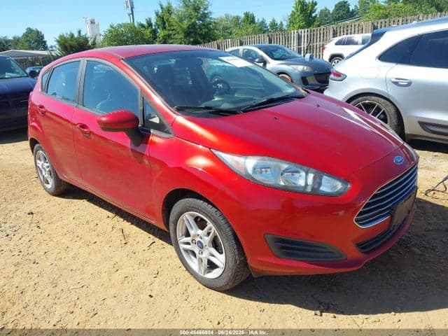 2018 FORD FIESTA SE