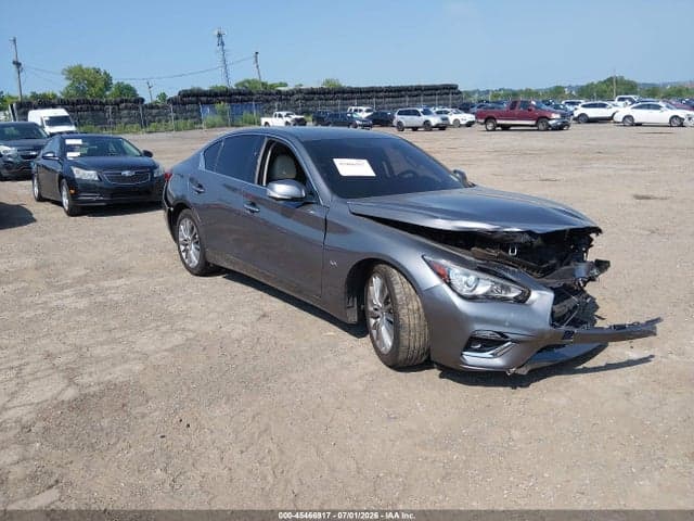 2020 INFINITI Q50 LUXE - 1
