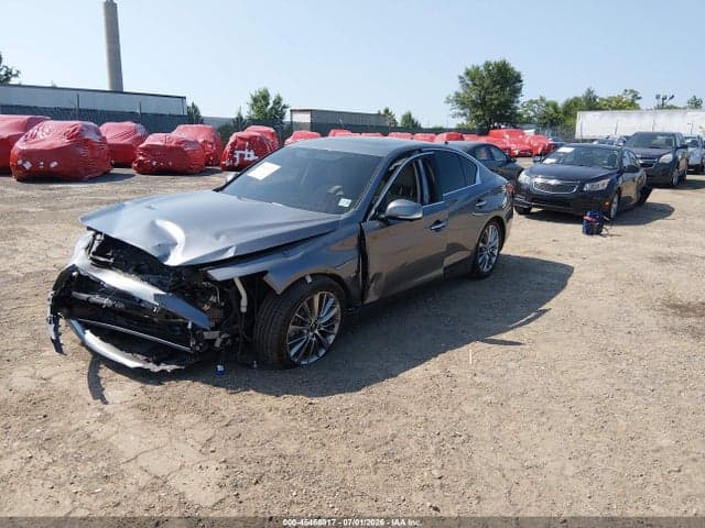 2020 INFINITI Q50 LUXE 2