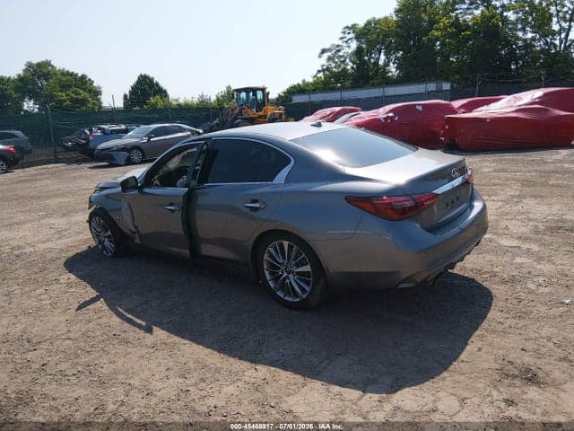 2020 INFINITI Q50 LUXE 3