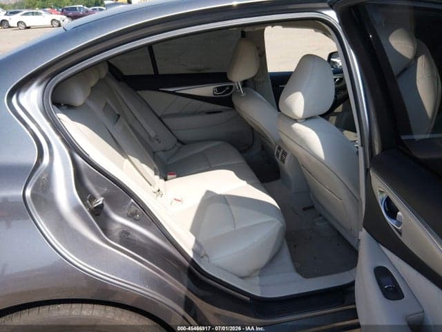 2020 INFINITI Q50 LUXE 8
