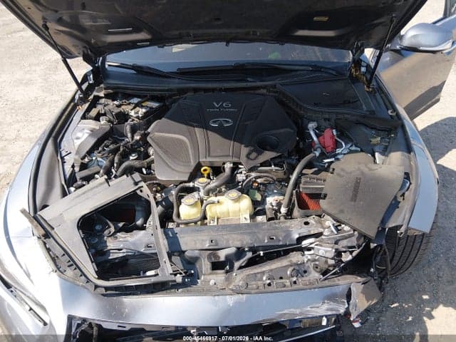 2020 INFINITI Q50 LUXE 10