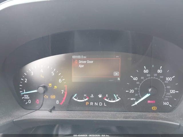 2021 FORD ESCAPE SE 7