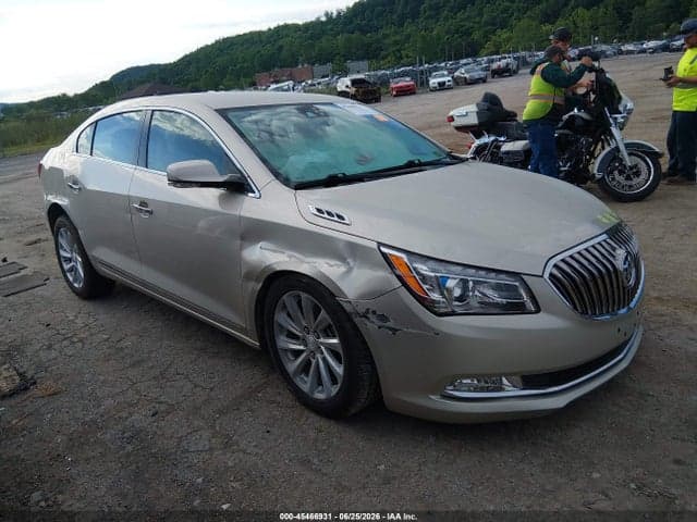 2016 BUICK LACROSSE LEATHER 1