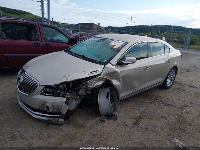 2016 BUICK LACROSSE LEATHER 2