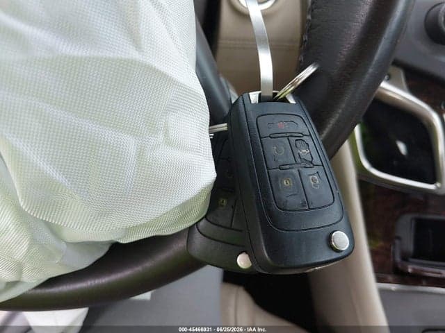 2016 BUICK LACROSSE LEATHER 11