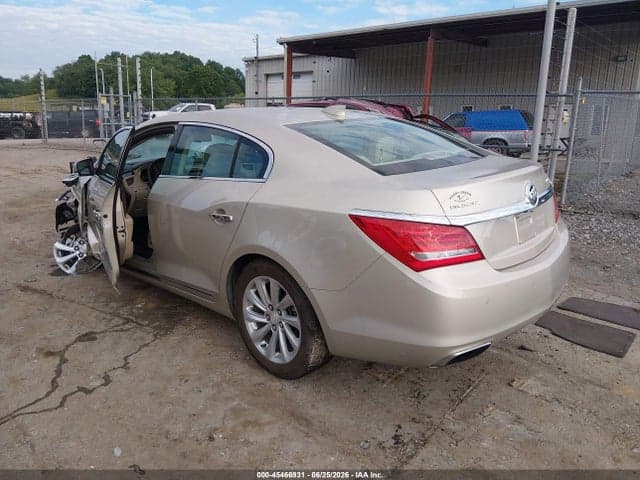 2016 BUICK LACROSSE LEATHER 3