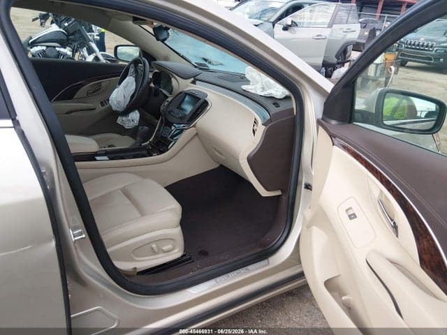 2016 BUICK LACROSSE LEATHER 5