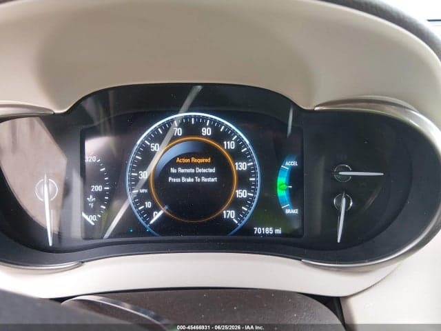 2016 BUICK LACROSSE LEATHER 7