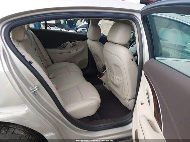 2016 BUICK LACROSSE LEATHER 8