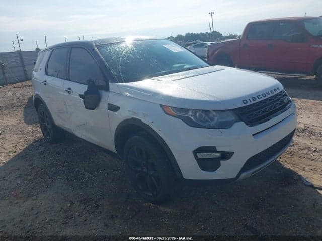 2015 LAND ROVER DISCOVERY 1