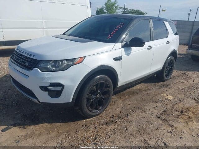 2015 LAND ROVER DISCOVERY 2