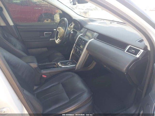2015 LAND ROVER DISCOVERY 5