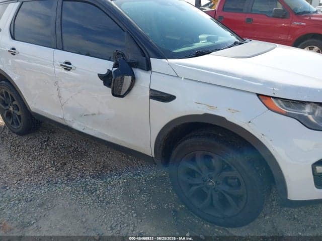 2015 LAND ROVER DISCOVERY 6