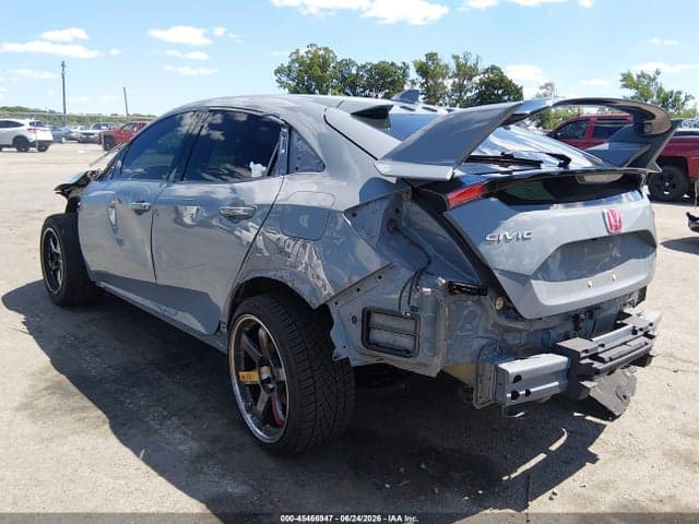 2021 HONDA CIVIC TYPE R TOURING 3