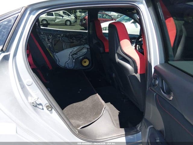 2021 HONDA CIVIC TYPE R TOURING 8