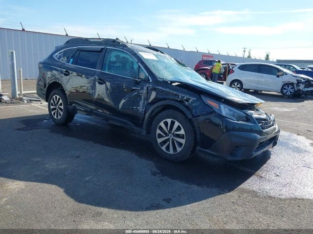 2021 SUBARU OUTBACK PREMIUM 1