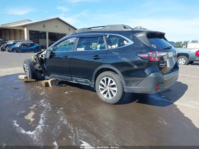 2021 SUBARU OUTBACK PREMIUM 3
