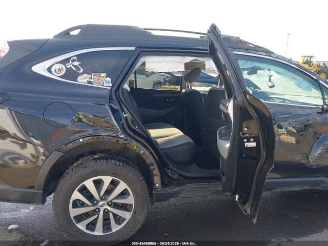2021 SUBARU OUTBACK PREMIUM 8