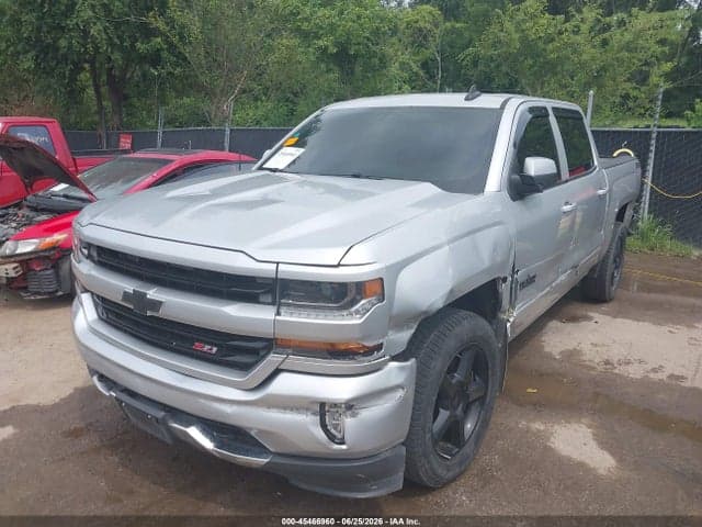 2017 CHEVROLET SILVERADO 1500 LT 2