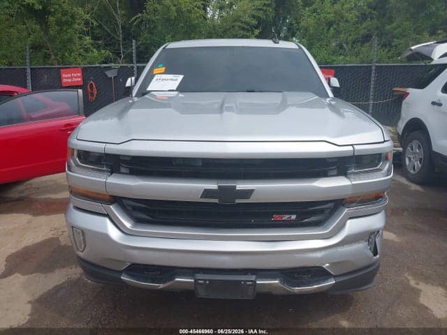 2017 CHEVROLET SILVERADO 1500 LT 12