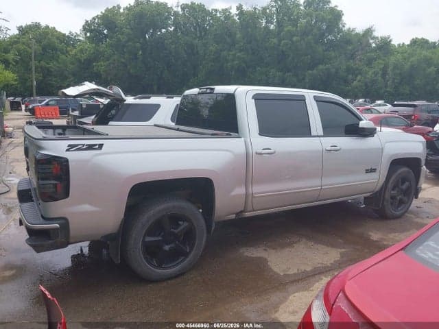 2017 CHEVROLET SILVERADO 1500 LT 13